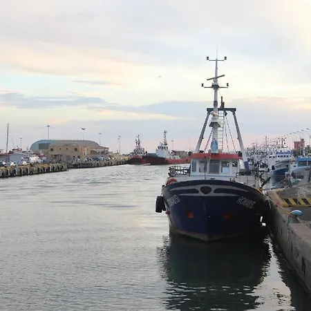 Lägenhet Ex Dogana Fiumicino
