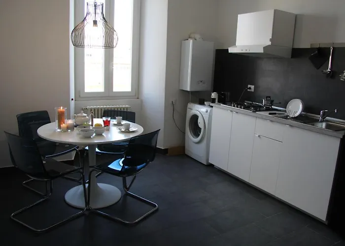 Appartement Ex Dogana Fiumicino