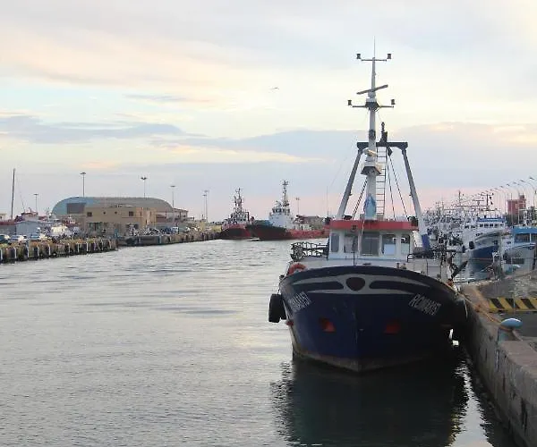 Appartement Ex Dogana Fiumicino