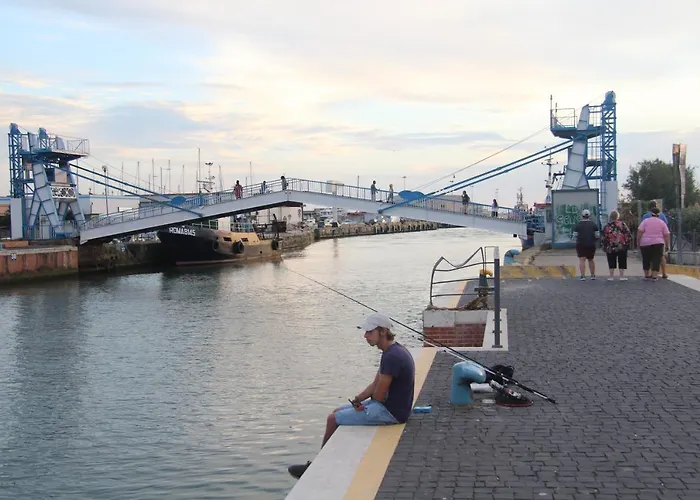 Ex Dogana Appartement Fiumicino